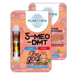 5-Meo-DMT(Cartridge and Battery) .5mL PURECYBIN