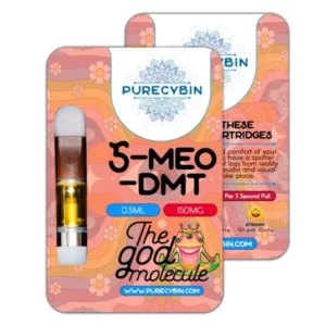 5-Meo-DMT(Cartridge and Battery) .5mL PURECYBIN