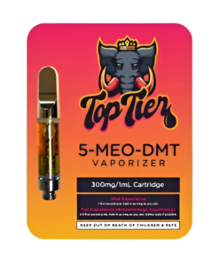 Top Tier 5MEO DMT 300mg/1ML Cartridge