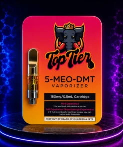 Top Tier 5MEO DMT 1ML Cartridge