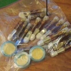 Alternative view of dmt vape pen double blind