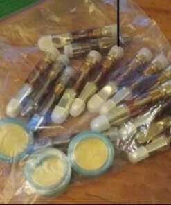 Alternative view of dmt vape pen double blind