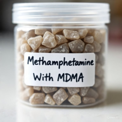 Alternative view of Methamphetamine with MDMA For Sale