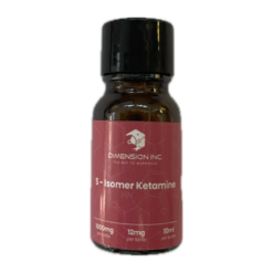Alternative view of Buy S – Isomer Ketamine – Flavoured Nasal Spray
