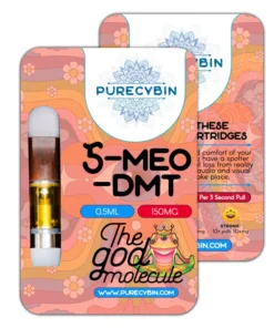5-Meo-DMT(Cartridge and Battery) .5mL Deadhead Chemist