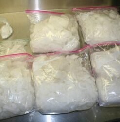 Alternative view of Crystal Meth for sale