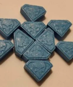 Buy Blue Punisher MDMA Ecstasy Pills