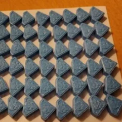 Buy Blue Punisher MDMA Ecstasy Pills
