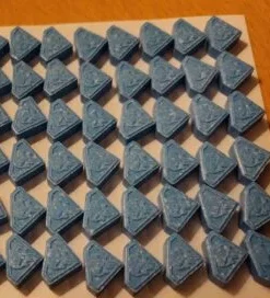 Buy Blue Punisher MDMA Ecstasy Pills
