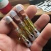 dmt vape pen double blind