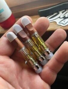 dmt vape pen double blind