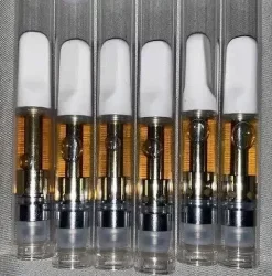 Alternative view of DMT .5ml 400mg DMT Vape