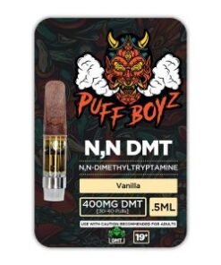 DMT .5ml Purecybin – 300mg DMT