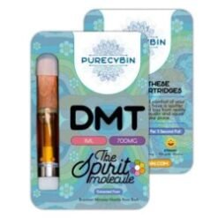 Alternative view of DMT 1ml Purecybin – 700mg DMT