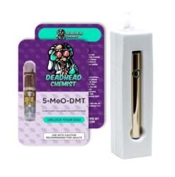 Alternative view of DMT (Cartridge) 1mL Deadhead Chemist