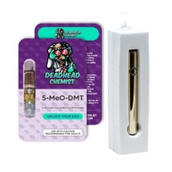 DMT (Cartridge) 1mL Deadhead Chemist - Image 2