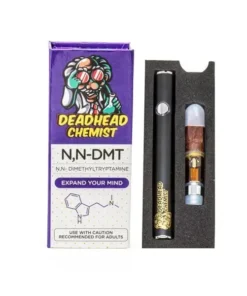 DMT (Cartridge and Battery) 1mL Deadhead Chemist