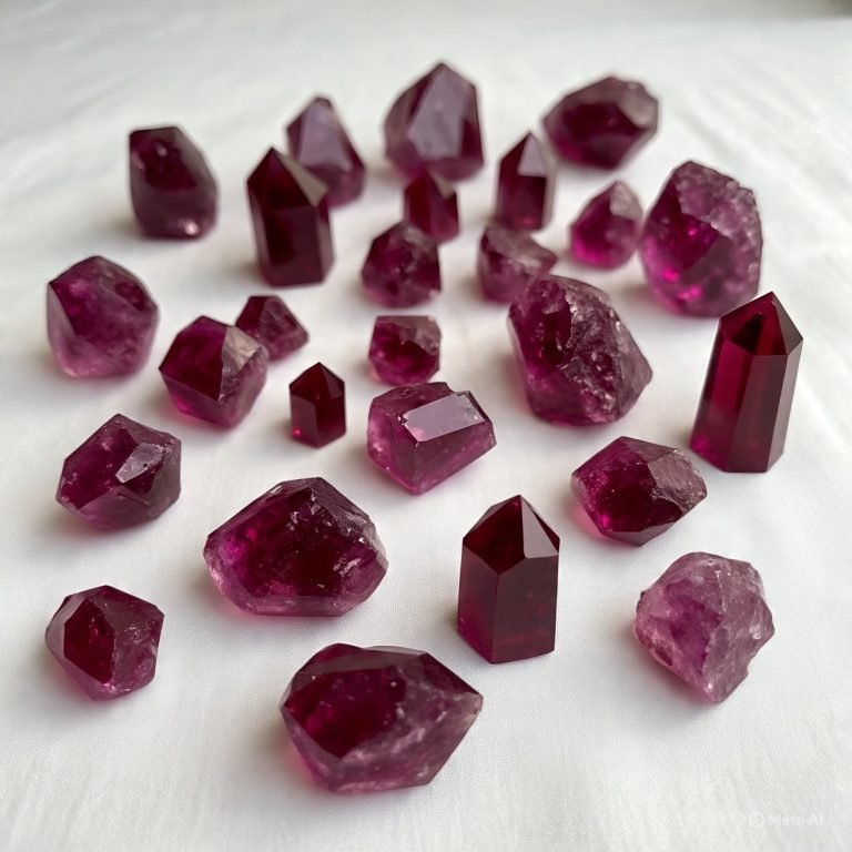 Crystal Ruby MDMA For Sale
