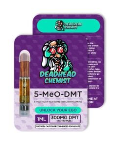 5-Meo-DMT(Cartridge) .5mL Deadhead Chemist