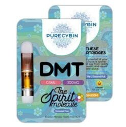 Alternative view of Puff Boyz -NN DMT .5ML(400MG) Cartridge