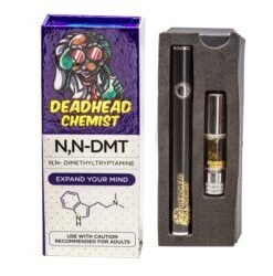 Alternative view of Puff Boyz -NN DMT .5ML(400MG) Cartridge – Grape