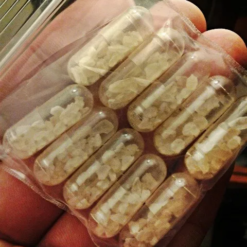 Alternative view of Buy Pure MDMA Ecstasy Capsules