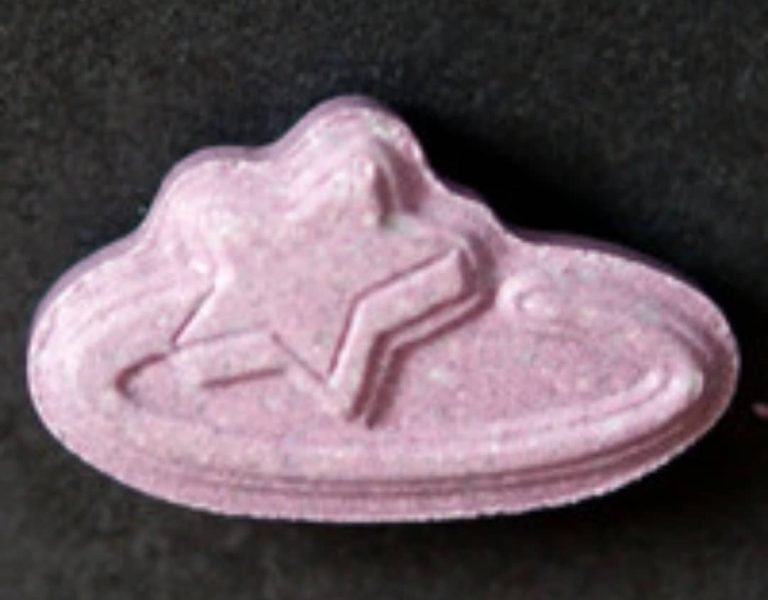 Pink Shooting Star MDMA For Sale