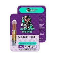 Deadhead chemist dmt carts