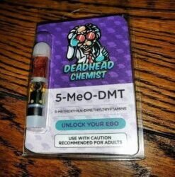 Alternative view of buy 5 meo dmt cartridge