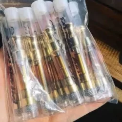 DMT (Cartridge) .5mL Deadhead Chemist - Image 3