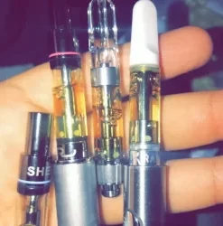 Puff Boyz -NN DMT .5ML(400MG) Cartridge – Grape