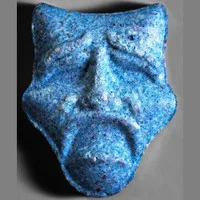 Alternative view of Buy laugh now cry later MDMA
