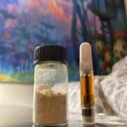 Alternative view of Puff Boyz -NN DMT .5ML(400MG) Cartridge – Vanilla