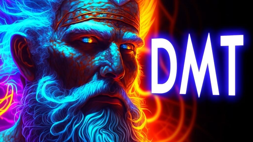 Does Your Brain Release DMT When You Die?